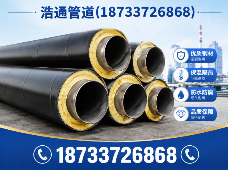 吴桥县浩通管道展示图